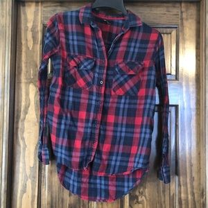 Forever 21 flannel